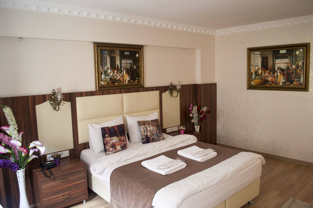 Peradise Hotel Istanbul Exterior photo