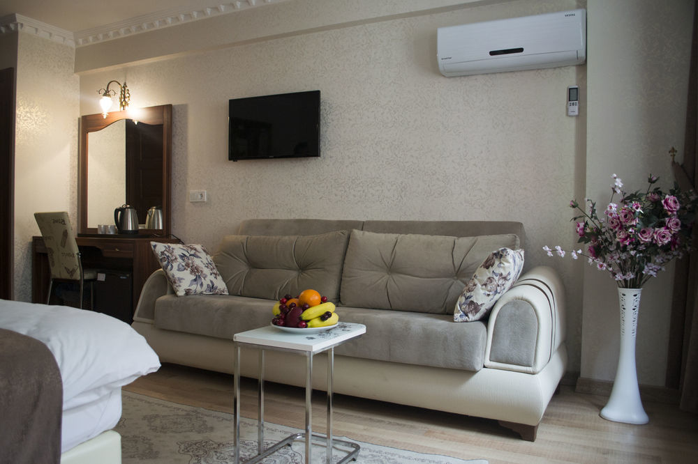 Peradise Hotel Istanbul Exterior photo