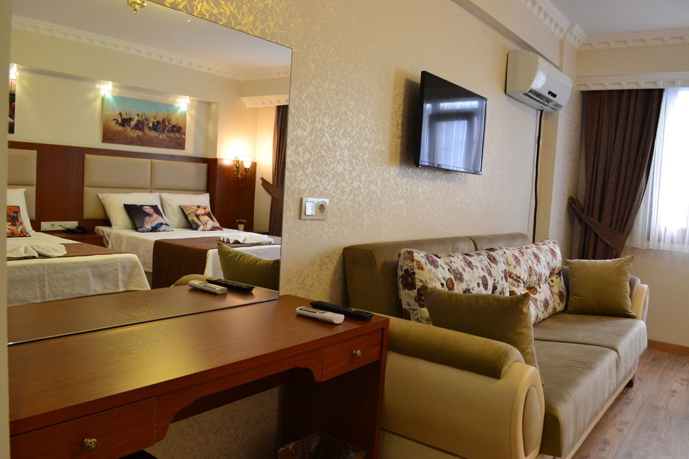 Peradise Hotel Istanbul Exterior photo