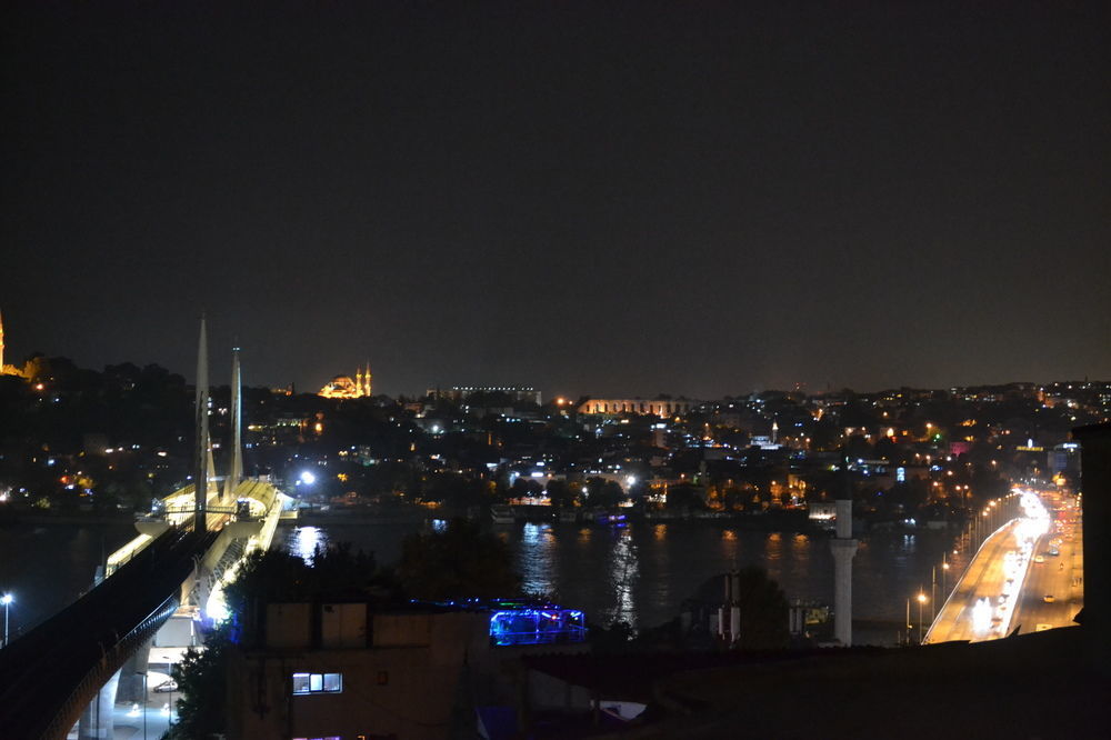 Peradise Hotel Istanbul Exterior photo