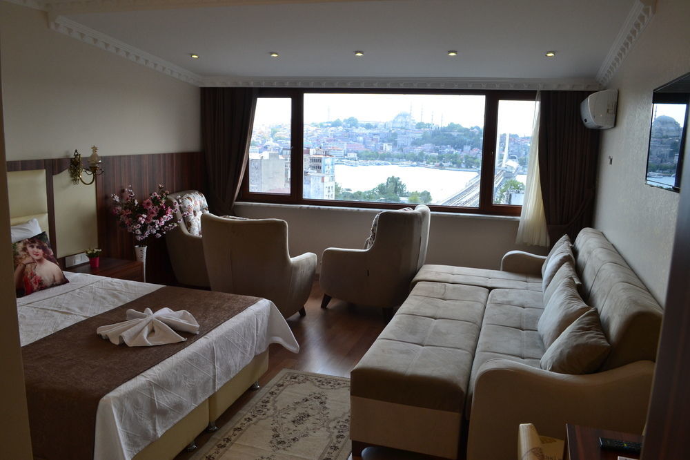 Peradise Hotel Istanbul Exterior photo