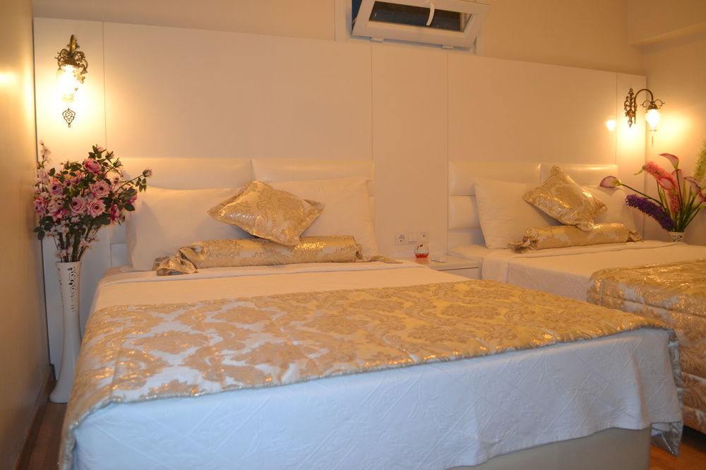 Peradise Hotel Istanbul Exterior photo