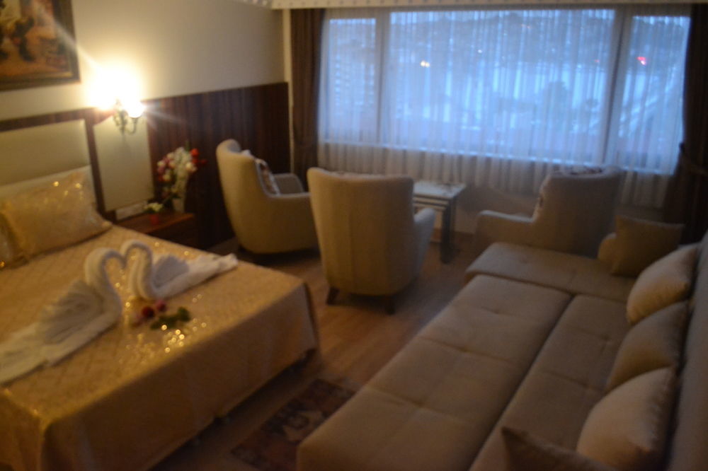 Peradise Hotel Istanbul Exterior photo