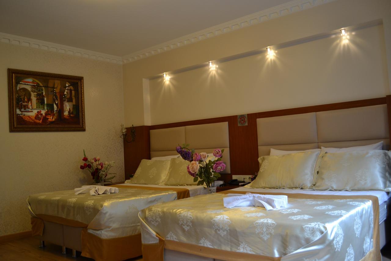 Peradise Hotel Istanbul Exterior photo