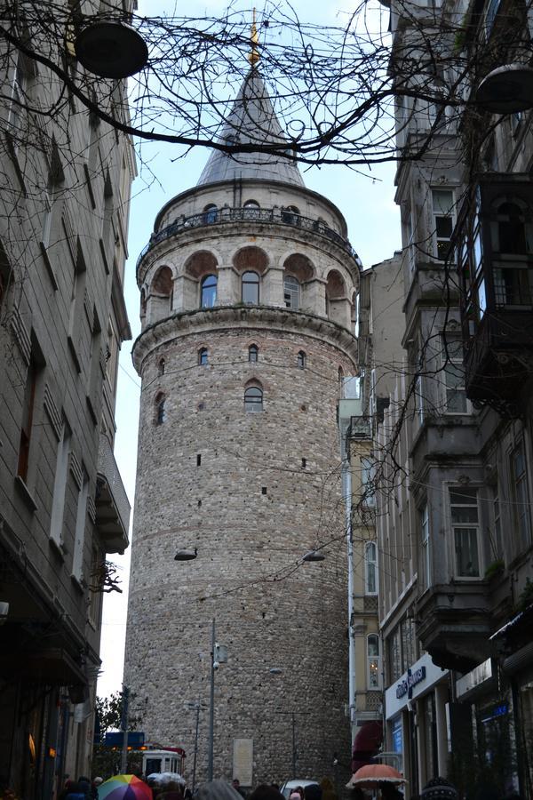 Peradise Hotel Istanbul Exterior photo