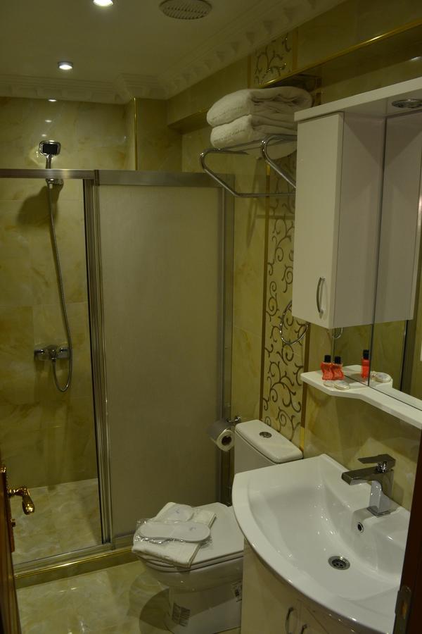 Peradise Hotel Istanbul Exterior photo