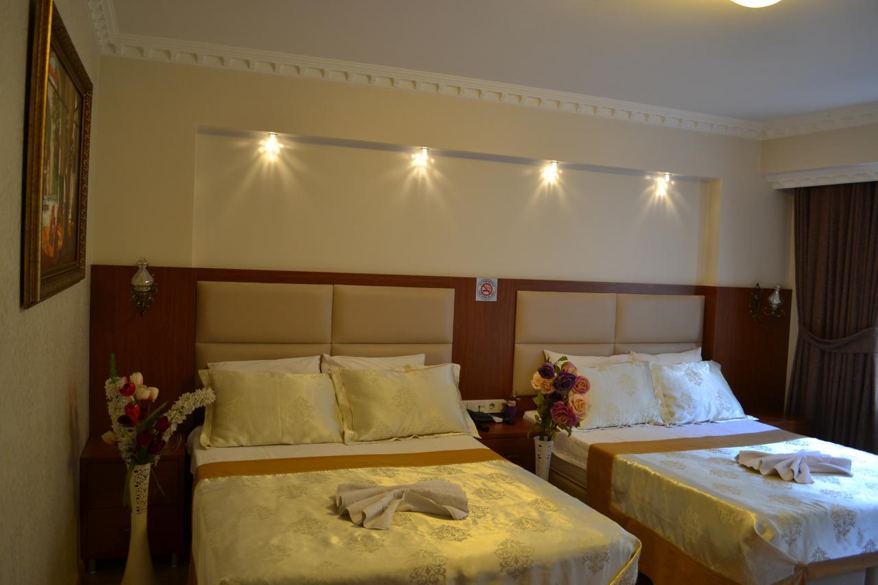 Peradise Hotel Istanbul Exterior photo
