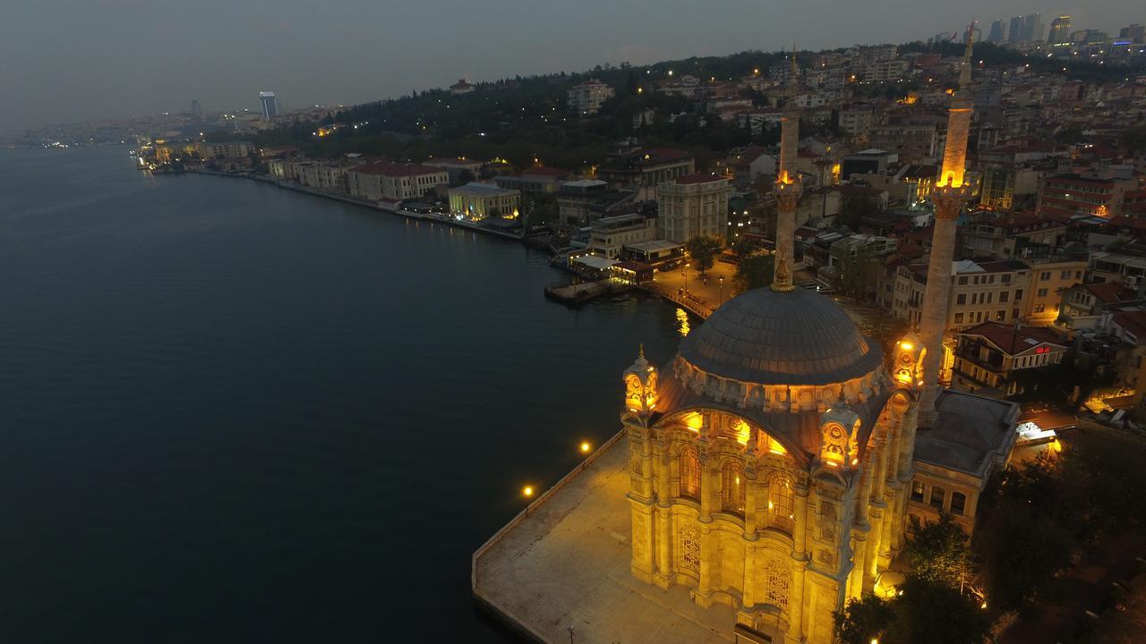 Peradise Hotel Istanbul Exterior photo