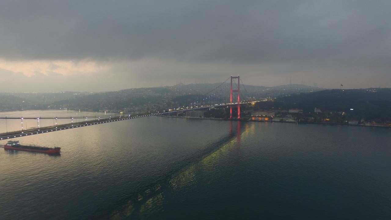 Peradise Hotel Istanbul Exterior photo