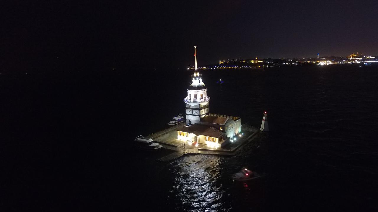 Peradise Hotel Istanbul Exterior photo