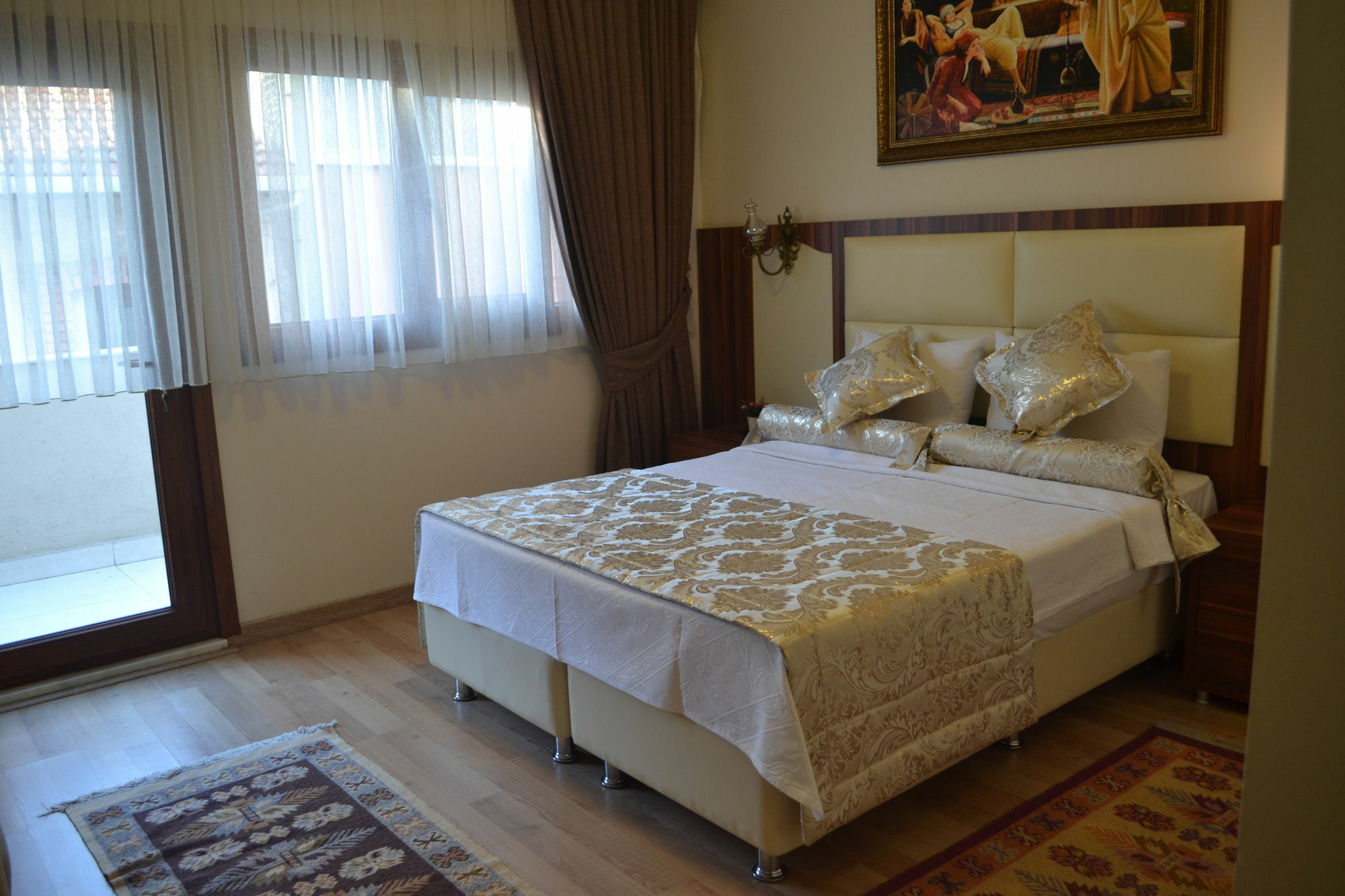 Peradise Hotel Istanbul Exterior photo